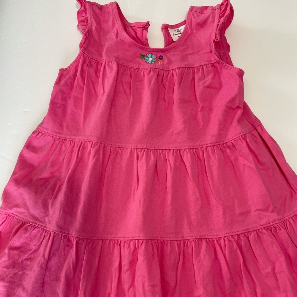 EUC Hanna Andersson twirl dress.